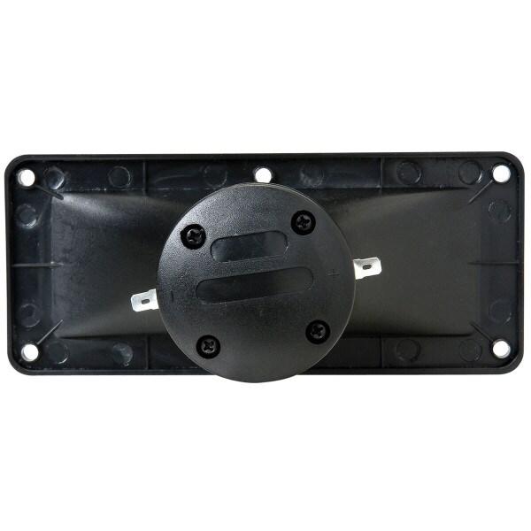 Main product image for Goldwood GT-1025 3" x 7" Wide Dispersion Piezo Horn 280-062